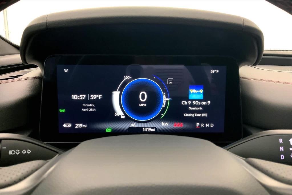 used 2024 Acura ZDX car, priced at $46,823