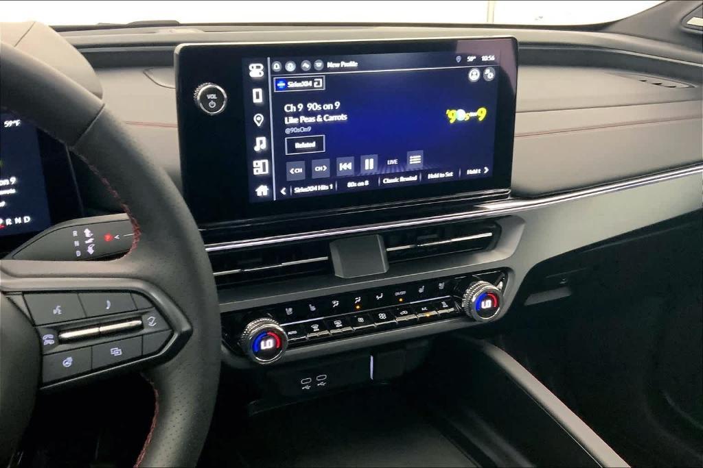 used 2024 Acura ZDX car, priced at $46,823