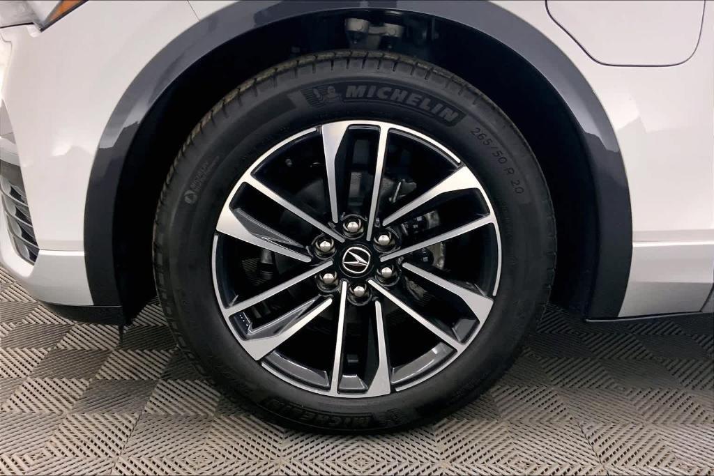used 2024 Acura ZDX car, priced at $46,823