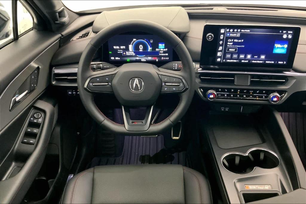 used 2024 Acura ZDX car, priced at $46,823