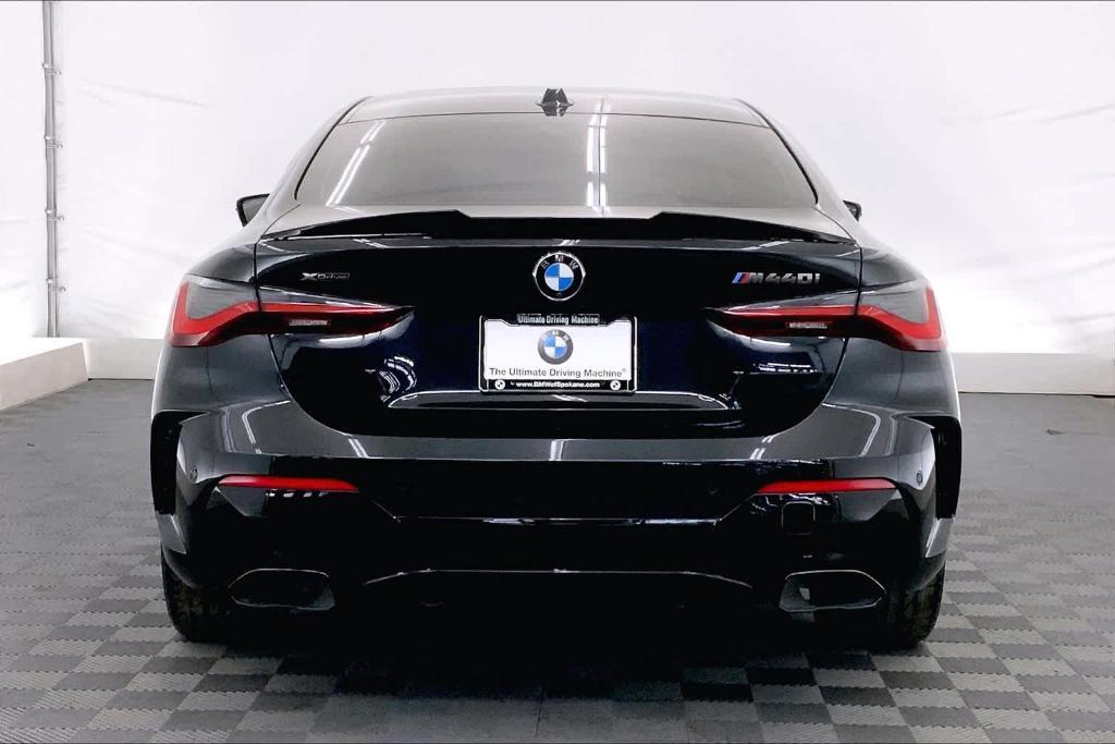 used 2024 BMW M440 car, priced at $65,288