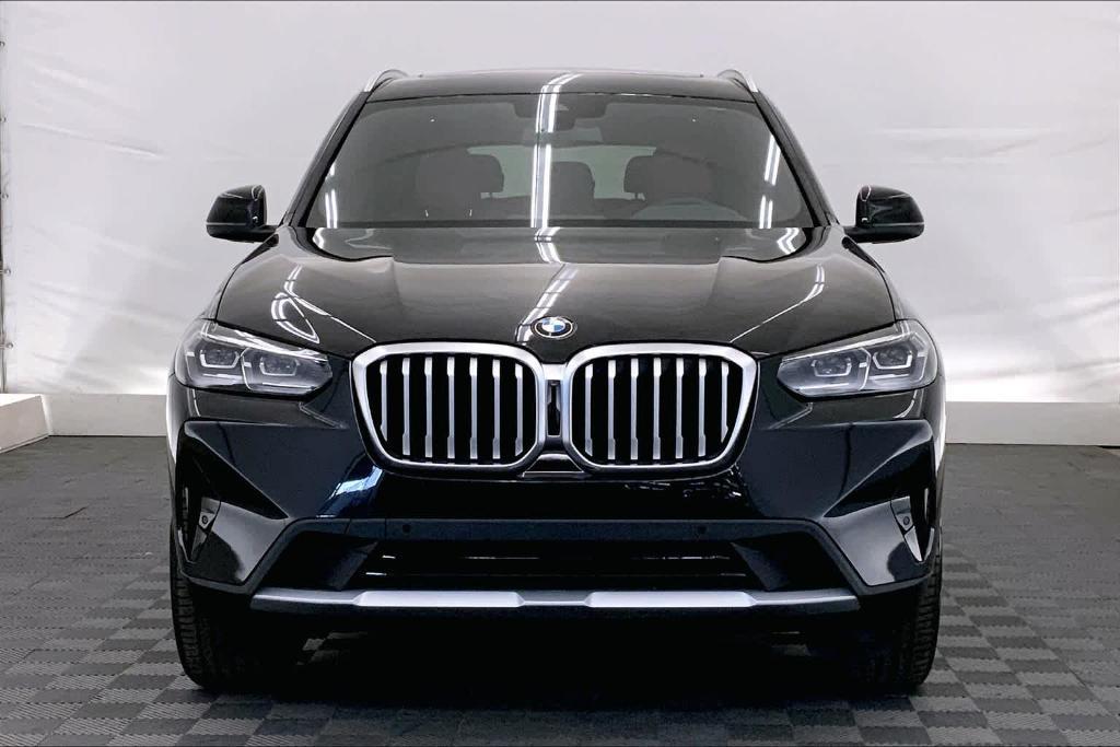 new 2024 BMW X3 car, priced at $52,895