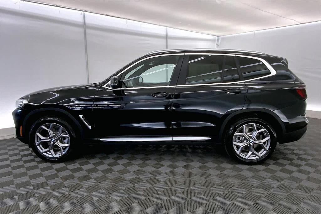 new 2024 BMW X3 car, priced at $52,895