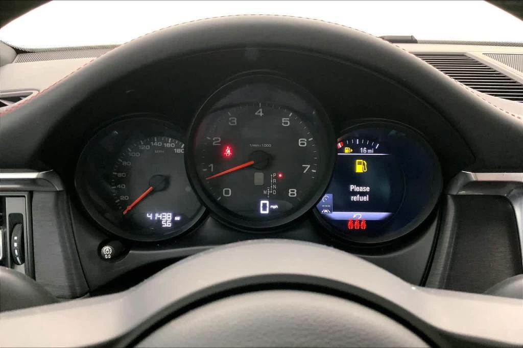 used 2021 Porsche Macan car, priced at $59,002