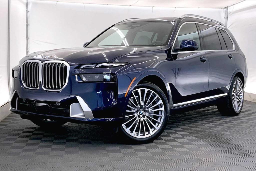 new 2026 BMW X7 car, priced at $97,380