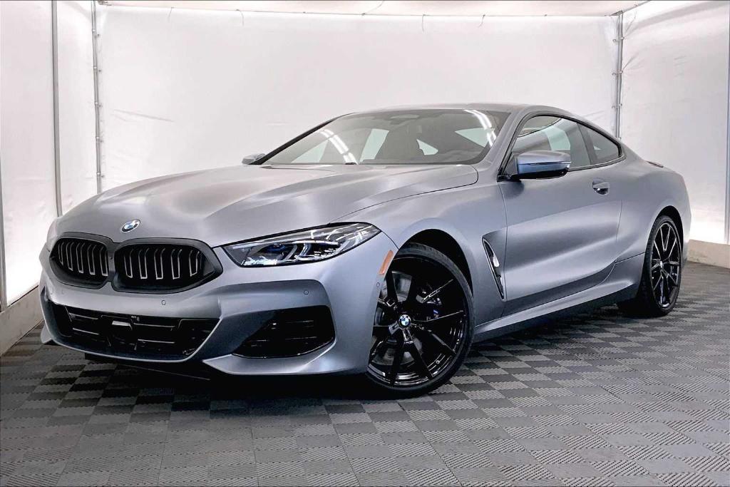 new 2026 BMW 840 car, priced at $106,205