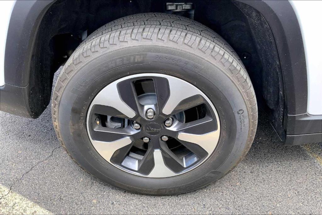 used 2022 Jeep Grand Cherokee 4xe car, priced at $32,737