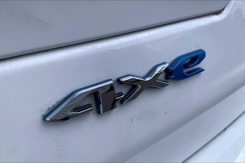 used 2022 Jeep Grand Cherokee 4xe car, priced at $32,737
