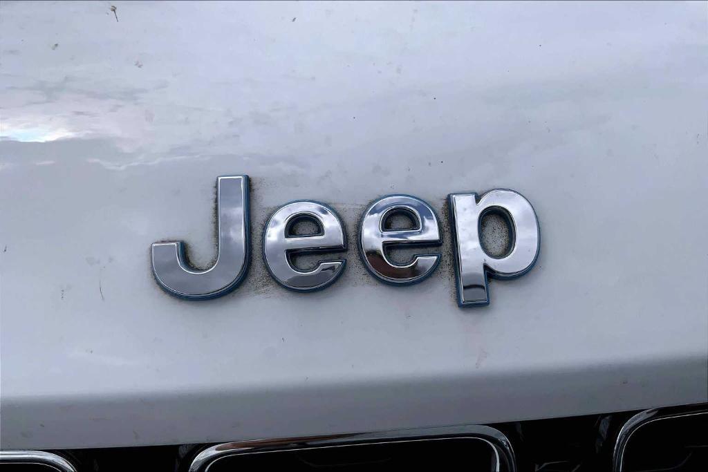 used 2022 Jeep Grand Cherokee 4xe car, priced at $32,737