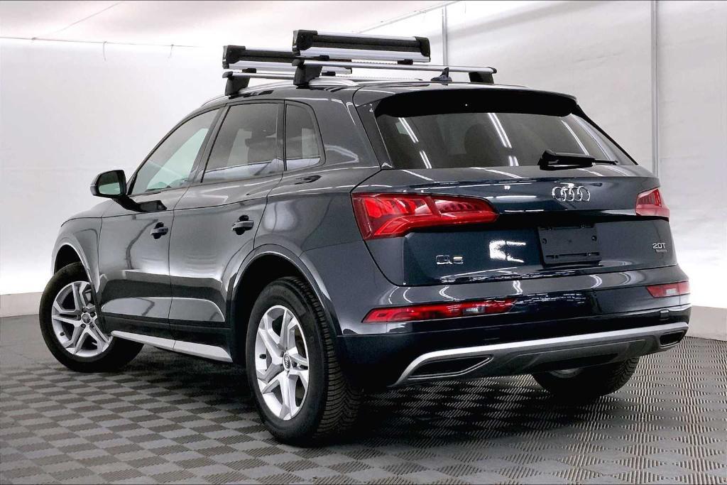 used 2018 Audi Q5 car, priced at $25,098