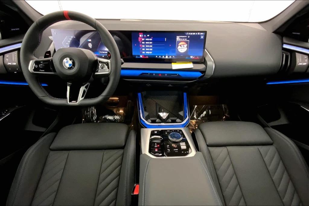 new 2025 BMW X3 car, priced at $74,730
