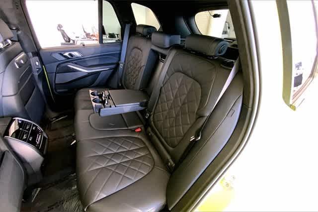 new 2025 BMW X5 car, priced at $107,835