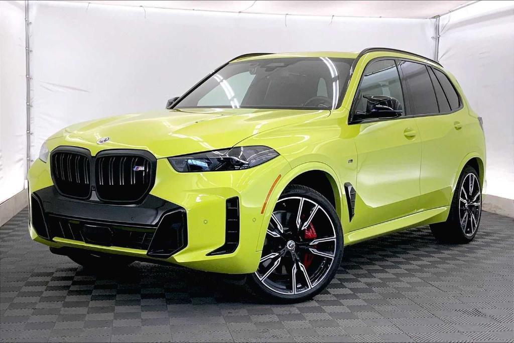 new 2025 BMW X5 car, priced at $107,835
