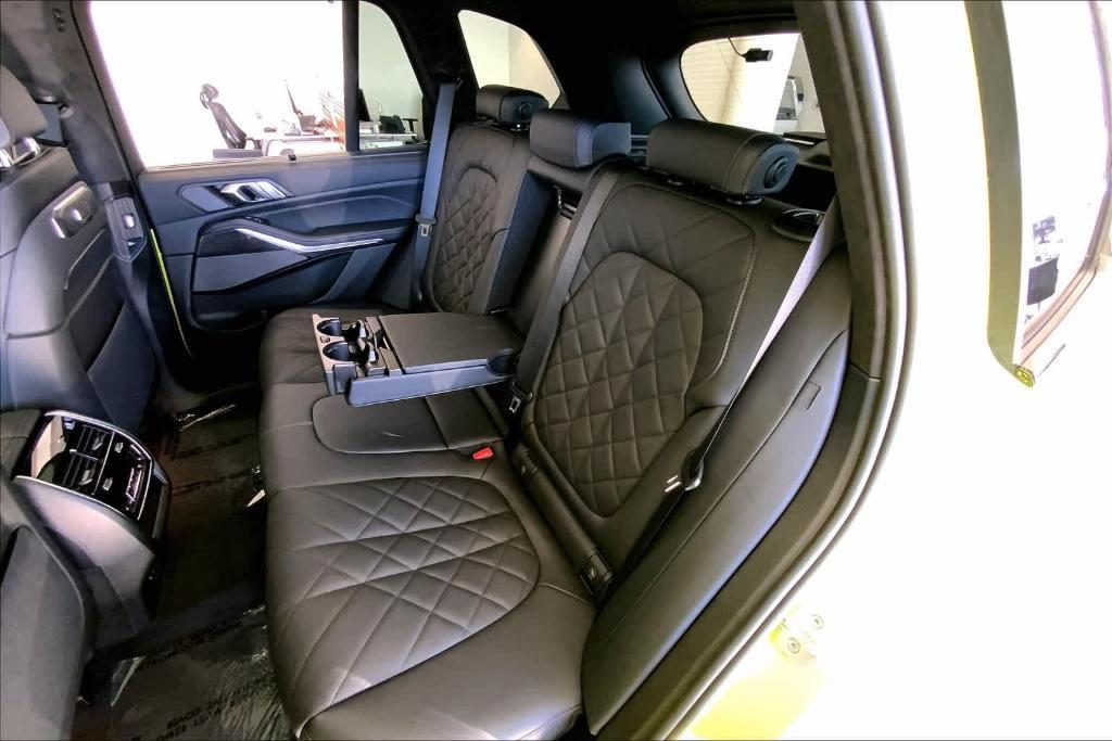 new 2025 BMW X5 car, priced at $107,835