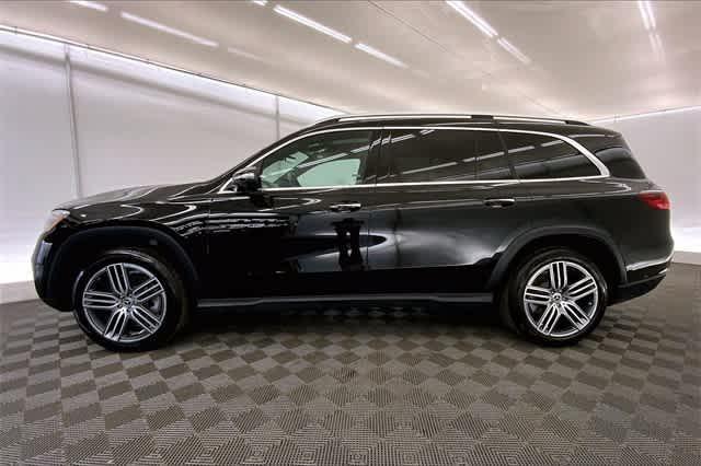 used 2024 Mercedes-Benz GLS 450 car, priced at $72,143