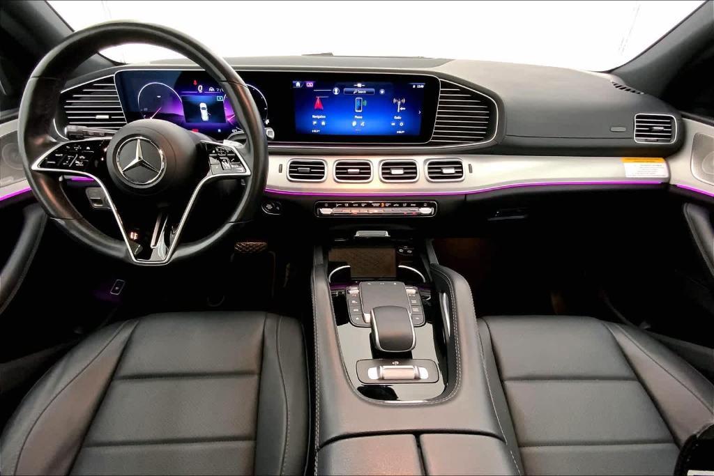 used 2024 Mercedes-Benz GLS 450 car, priced at $69,490