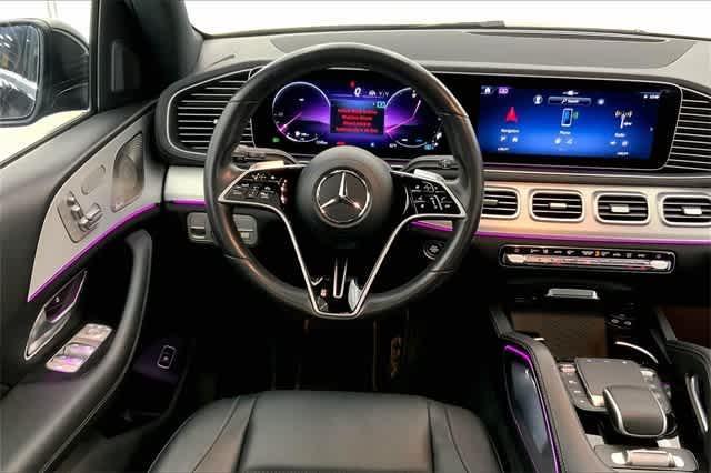 used 2024 Mercedes-Benz GLS 450 car, priced at $72,143