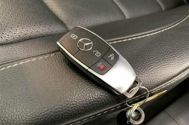used 2024 Mercedes-Benz GLS 450 car, priced at $72,143
