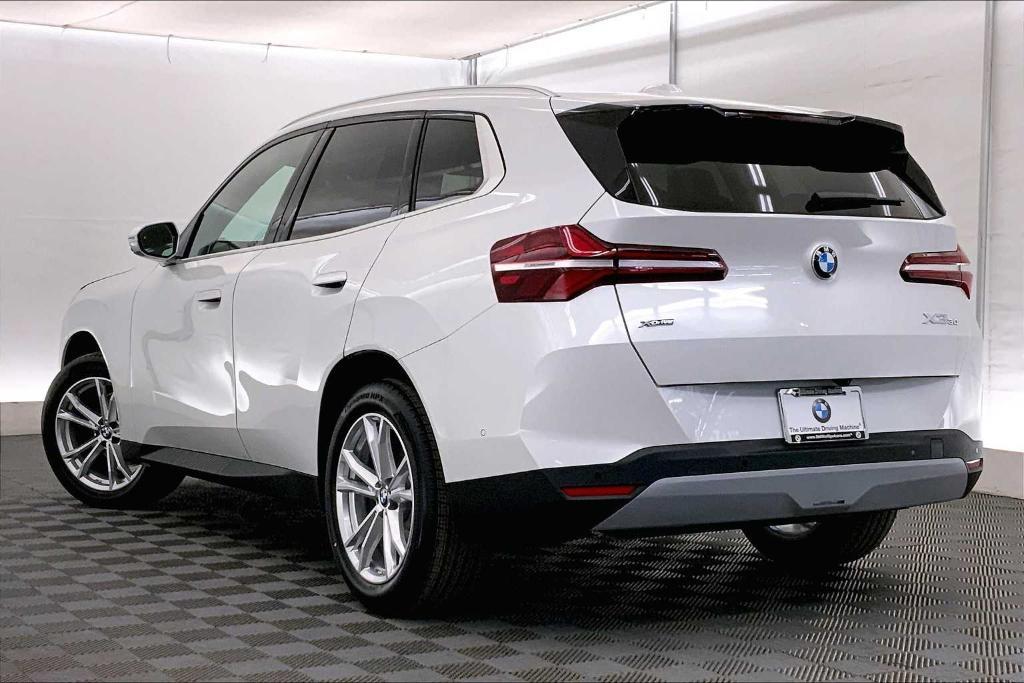 new 2025 BMW X3 car, priced at $56,600