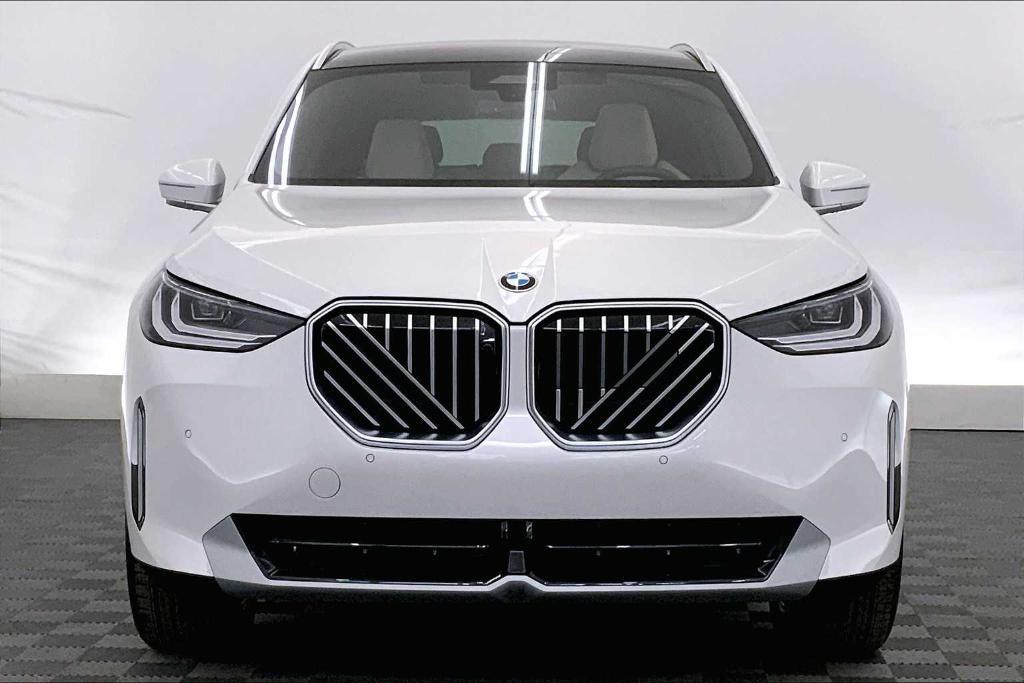 new 2025 BMW X3 car, priced at $56,600