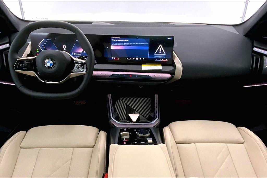 new 2025 BMW X3 car, priced at $56,600