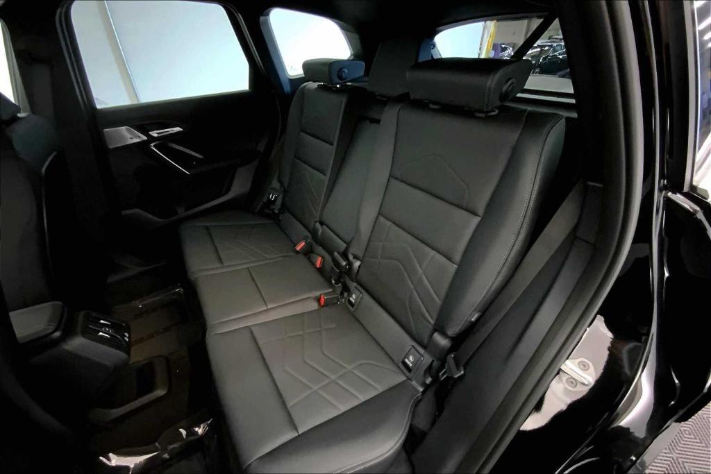 new 2025 BMW X1 car, priced at $49,795