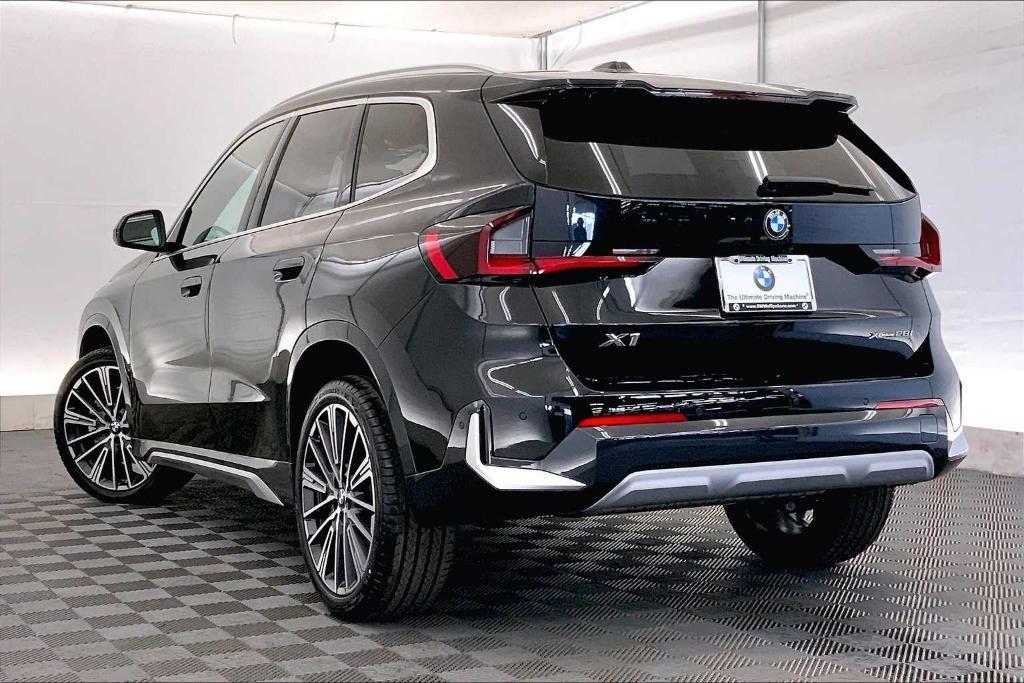 new 2025 BMW X1 car, priced at $49,795