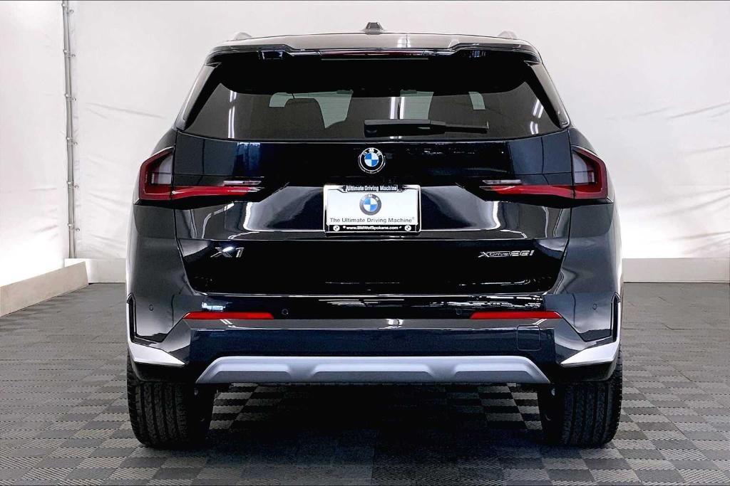 new 2025 BMW X1 car, priced at $49,795