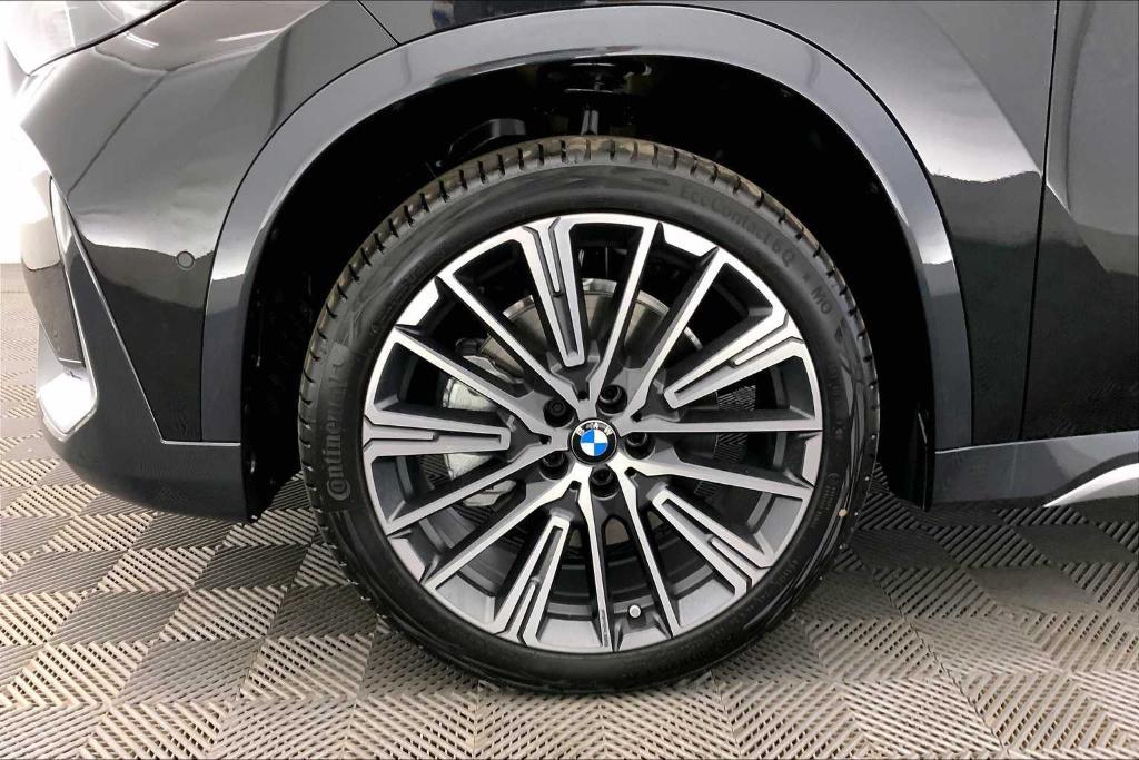 new 2025 BMW X1 car, priced at $49,795