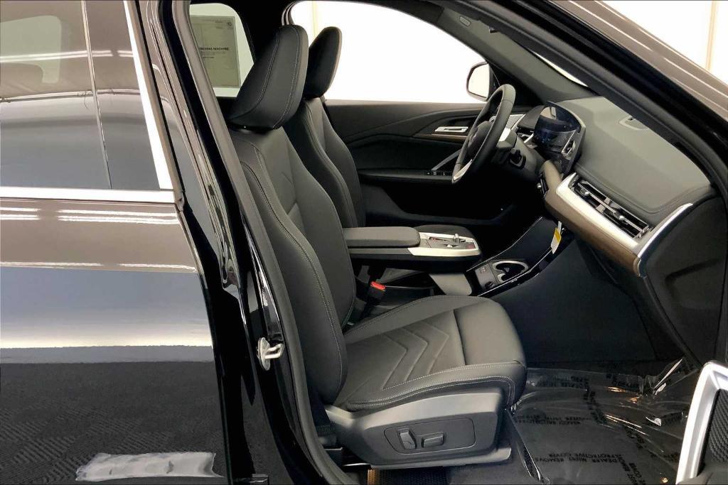 new 2025 BMW X1 car, priced at $49,795