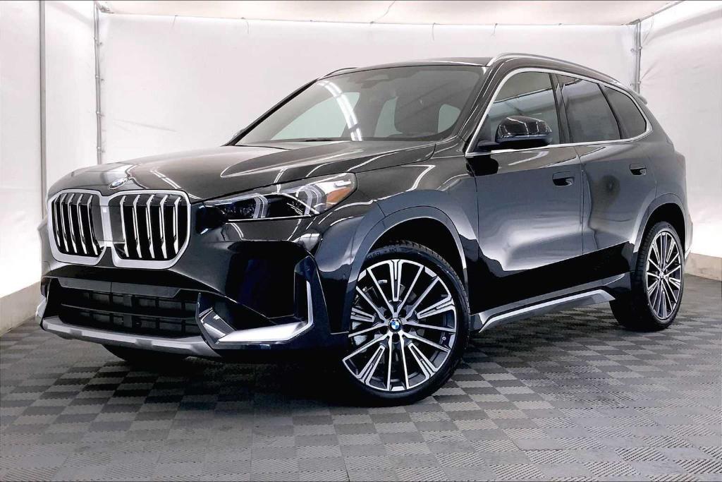 new 2025 BMW X1 car, priced at $49,795