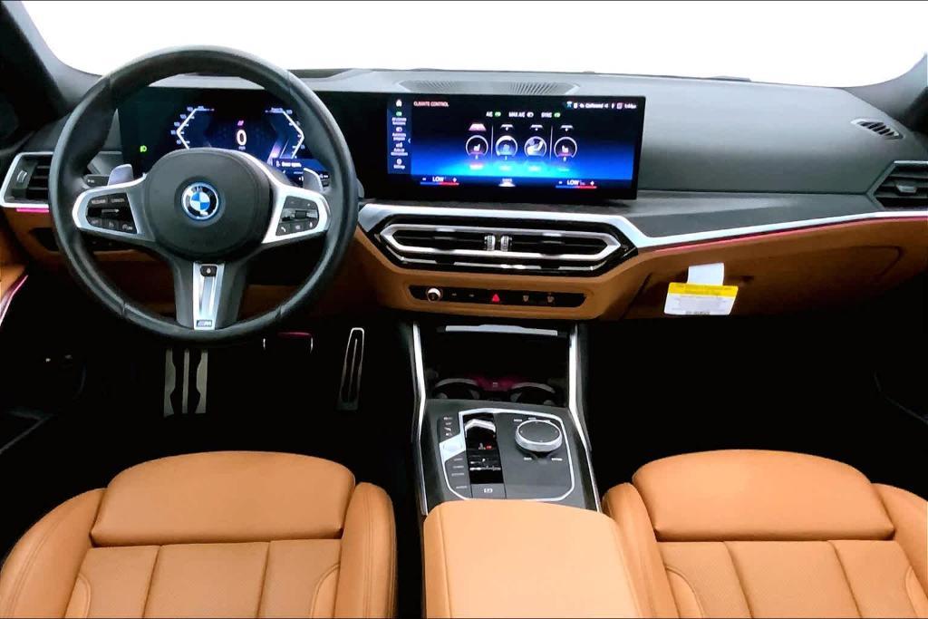 used 2023 BMW 330e car, priced at $40,268