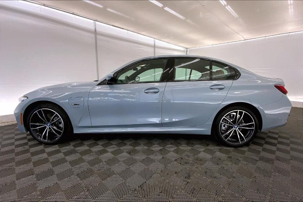 used 2023 BMW 330e car, priced at $40,268