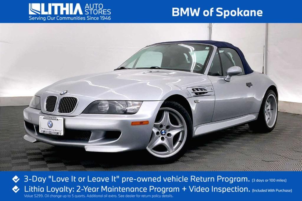 used 1999 BMW M car, priced at $22,049