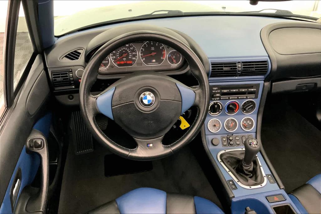 used 1999 BMW M car, priced at $23,524