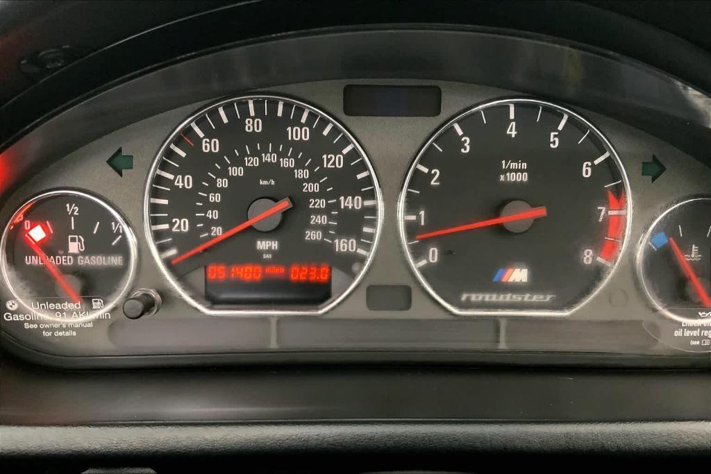 used 1999 BMW M car, priced at $23,524