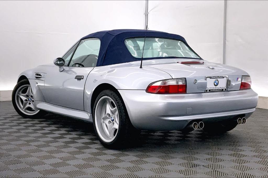 used 1999 BMW M car, priced at $23,524