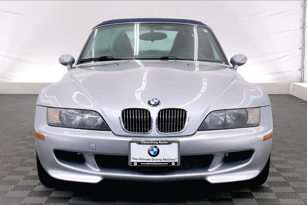 used 1999 BMW M car, priced at $23,524