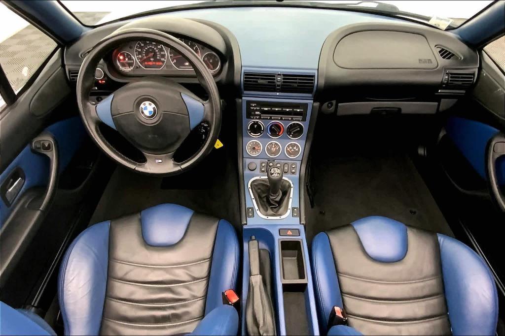 used 1999 BMW M car, priced at $23,524