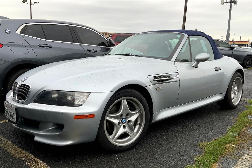 used 1999 BMW M car, priced at $28,270