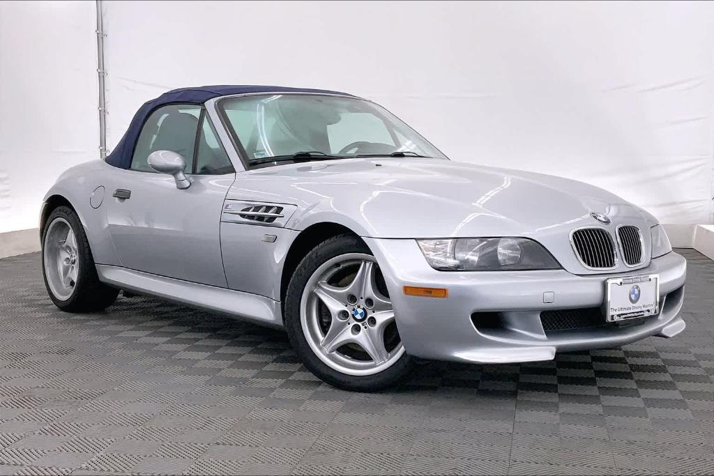 used 1999 BMW M car, priced at $23,524