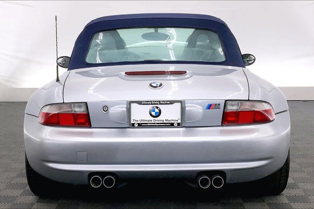 used 1999 BMW M car, priced at $23,524