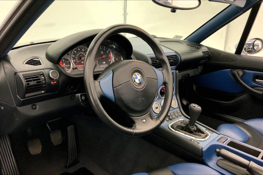 used 1999 BMW M car, priced at $23,524