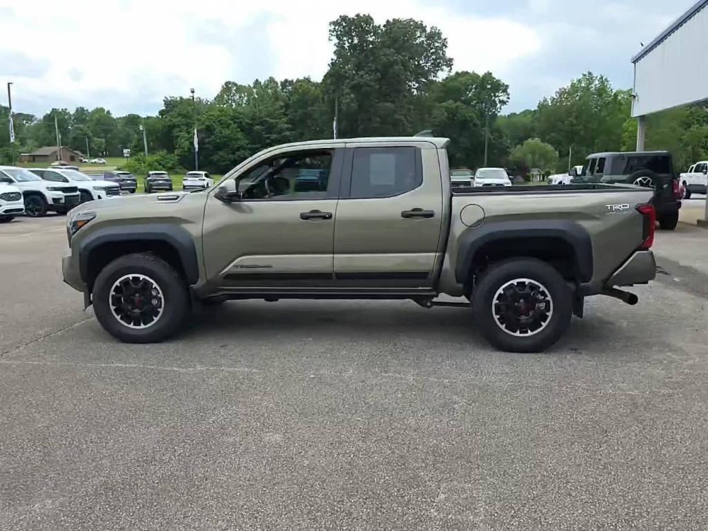 used 2024 Toyota Tacoma Hybrid car, priced at $54,310