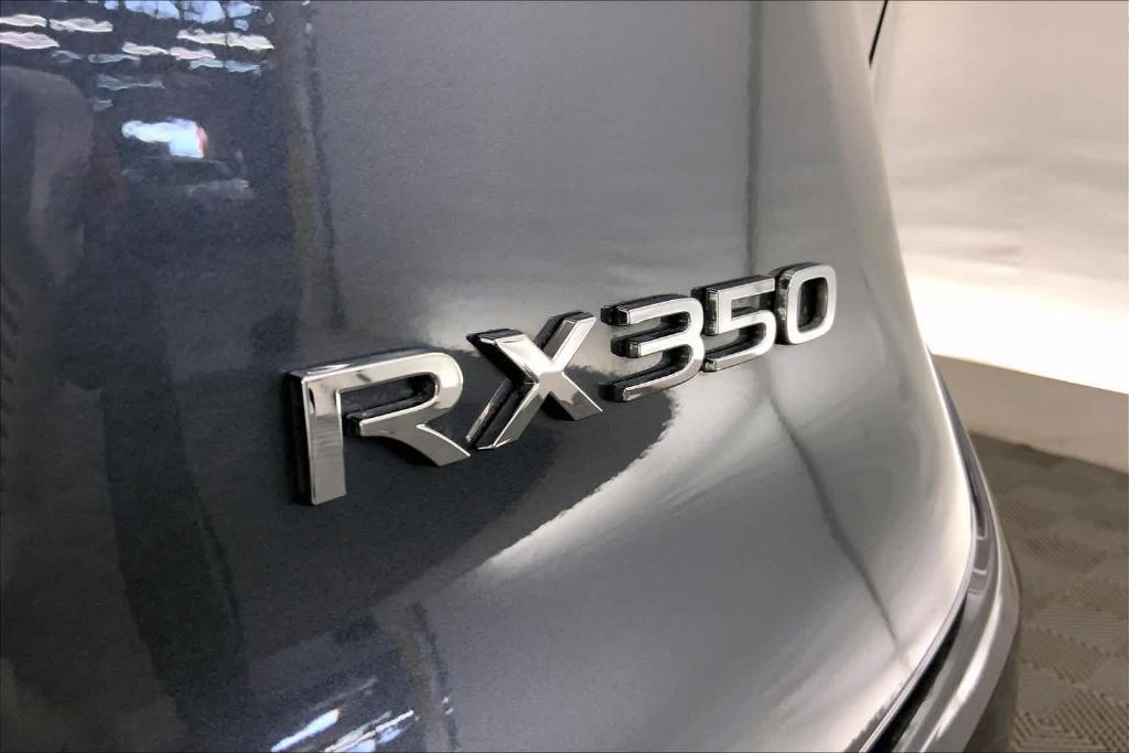used 2024 Lexus RX 350 car, priced at $53,048