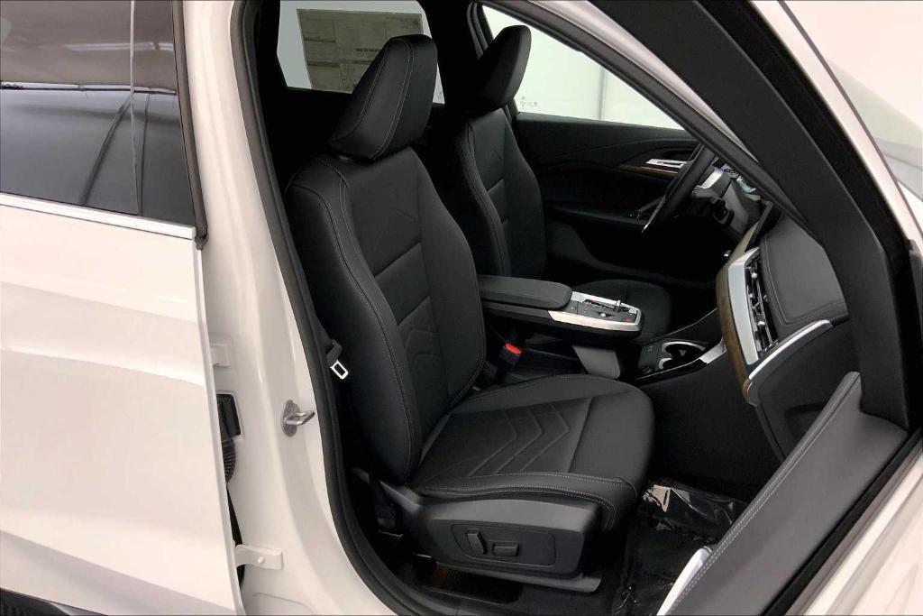 new 2025 BMW X1 car, priced at $51,810