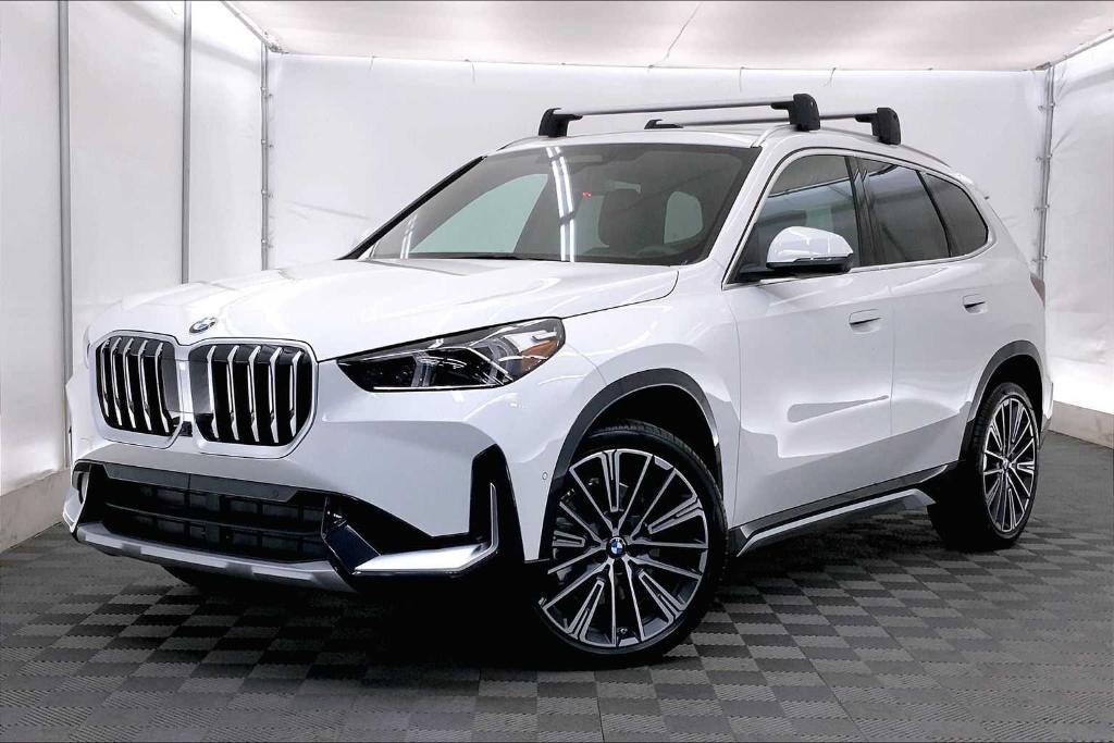 new 2025 BMW X1 car, priced at $51,810