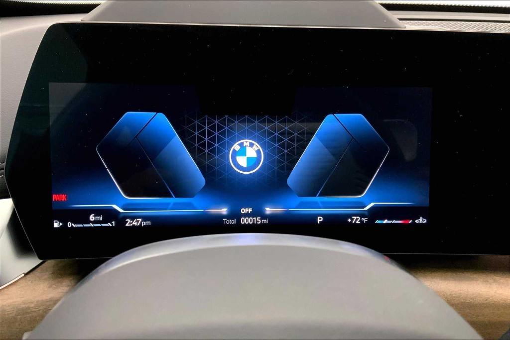 new 2025 BMW X1 car, priced at $51,810