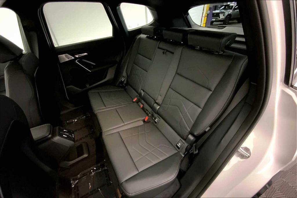 new 2025 BMW X1 car, priced at $51,810