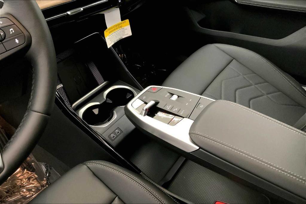 new 2025 BMW X1 car, priced at $51,810